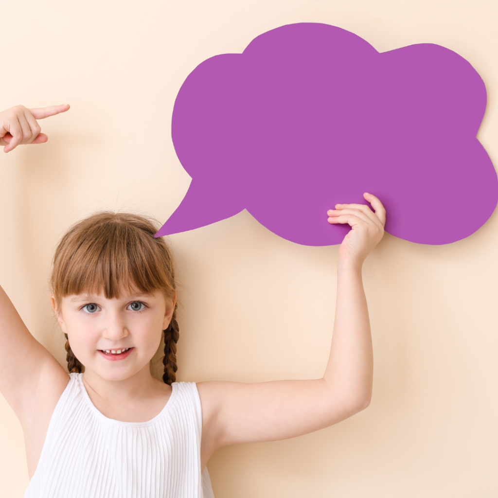 speech therapy
