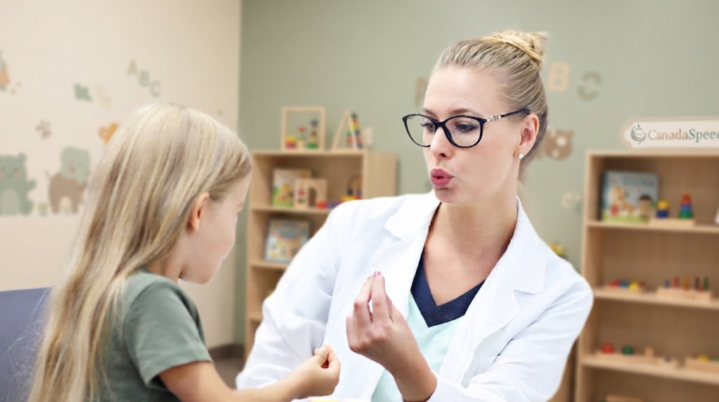 10 Signs Your Child May Benefit from Speech Therapy