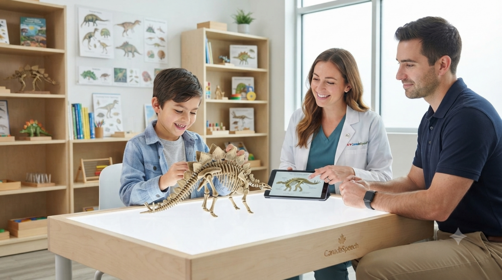 Strengths of Autistic Children