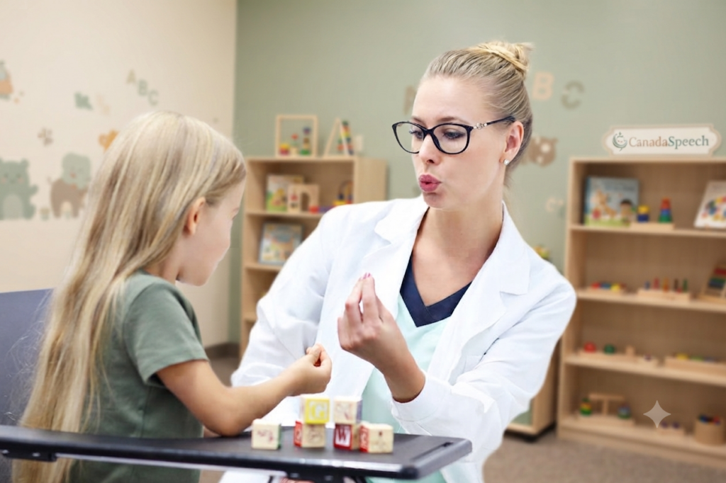 10 Signs Your Child May Benefit from Speech Therapy
