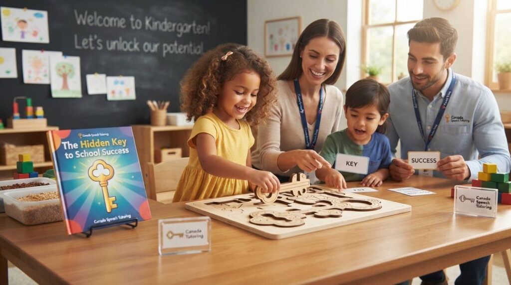 The Hidden Key to School Success