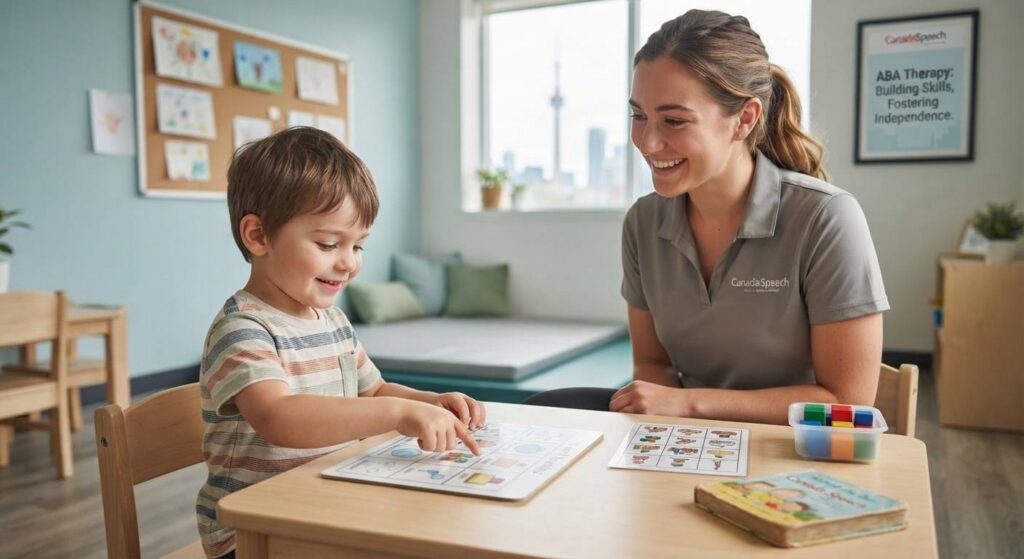 Understanding ABA Therapy