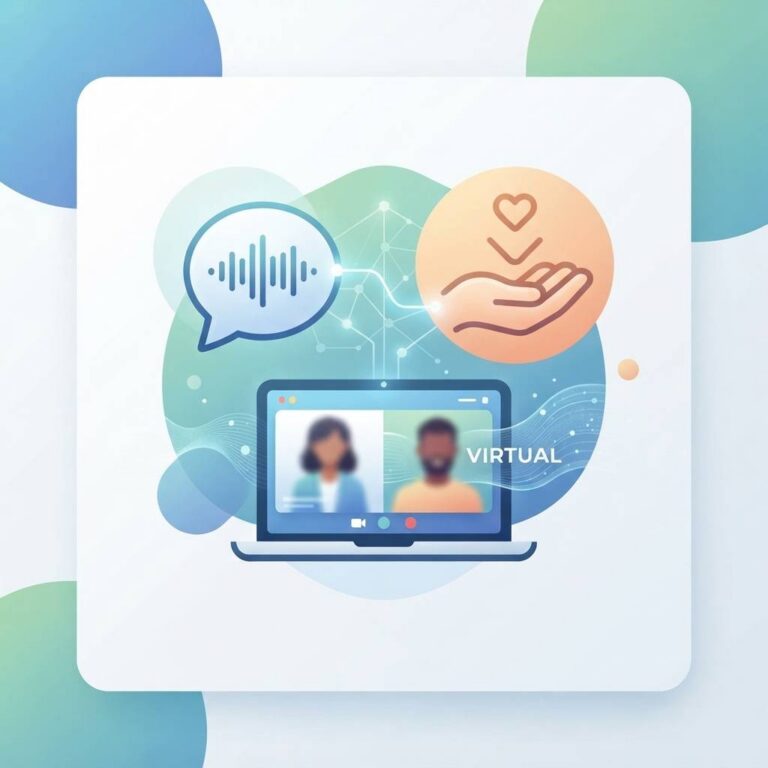 Virtual Speech Therapy