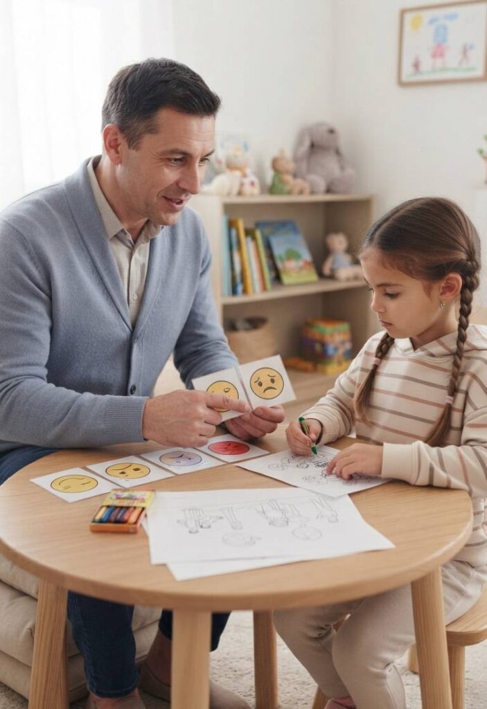 How Is Childhood Anxiety Assessed?