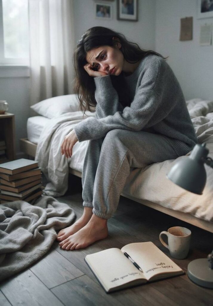 Signs You May Be Experiencing Depression